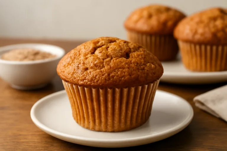 Best All-Bran Muffins
