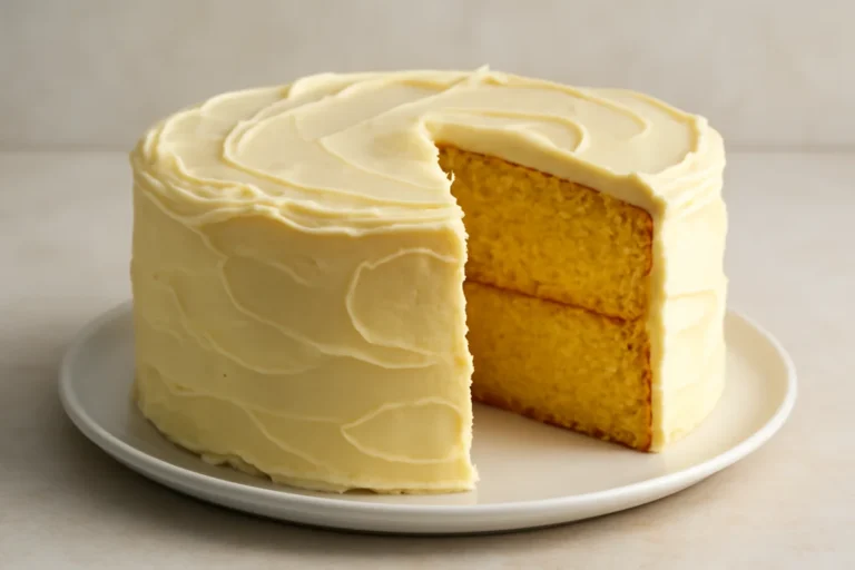 Best Yellow Cake Bake Off