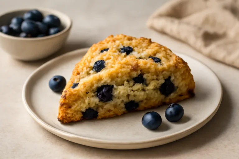 Blueberry Scones