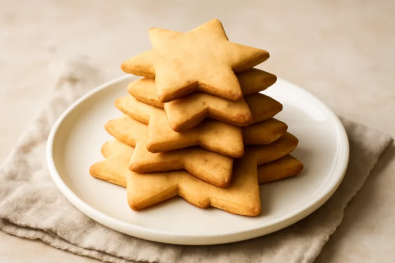 Brown Butter Cutout Cookies