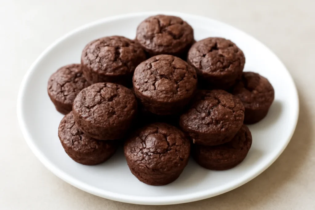 Brownie Bites