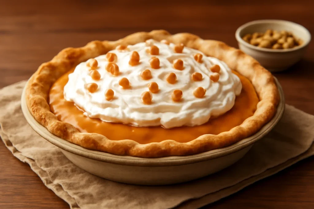Butterscotch Pie