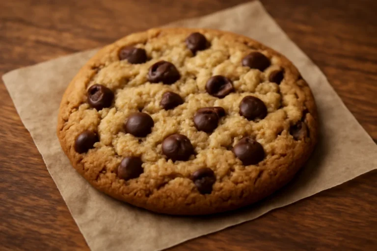 Chocolate Chip Cookie Recipe