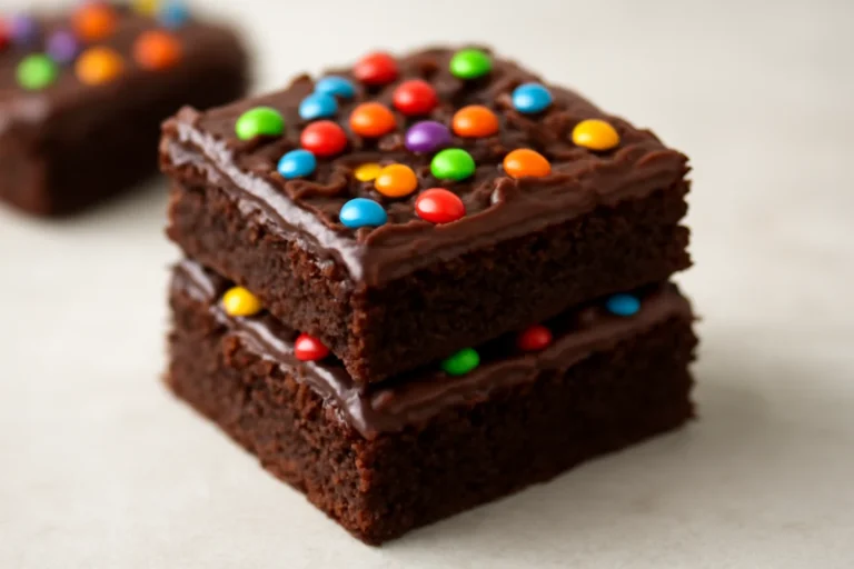 Copycat Cosmic Brownies