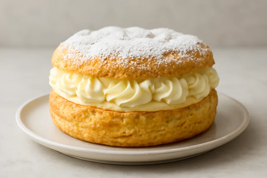 Cream Puff Cake