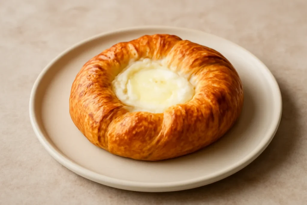 Crescent Roll Cream Cheese Danish
