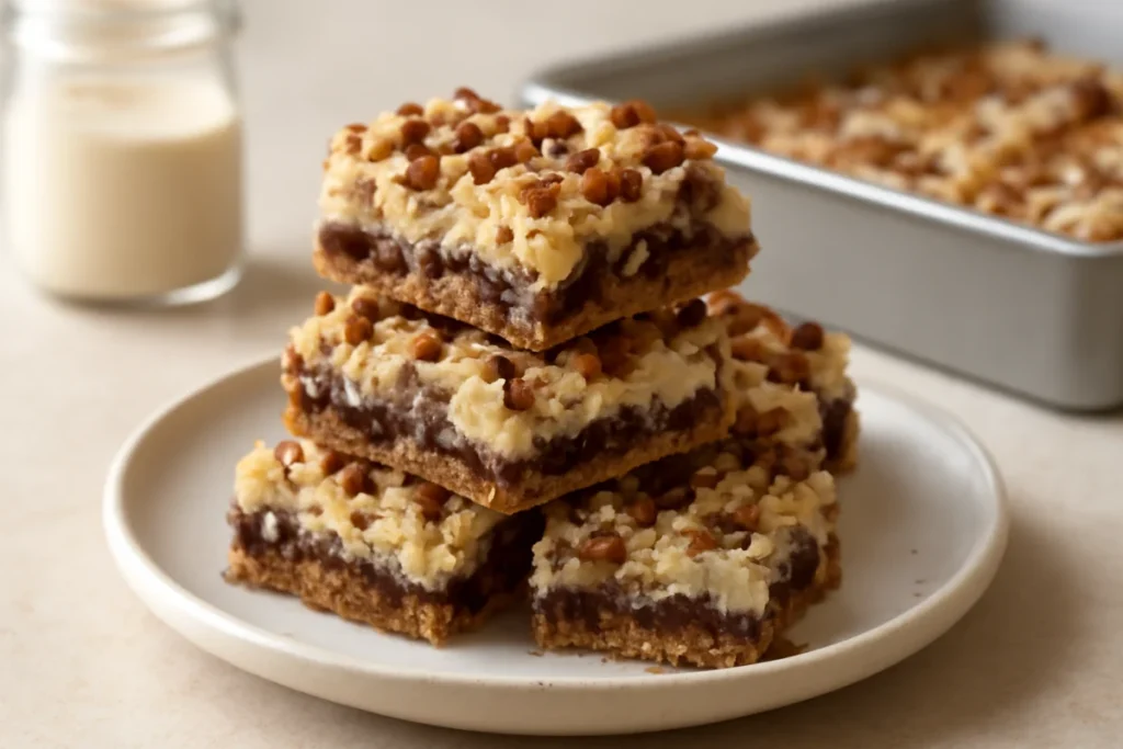 Eagle Brand Magic Cookie Bars