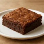 Easy Brownie Recipe