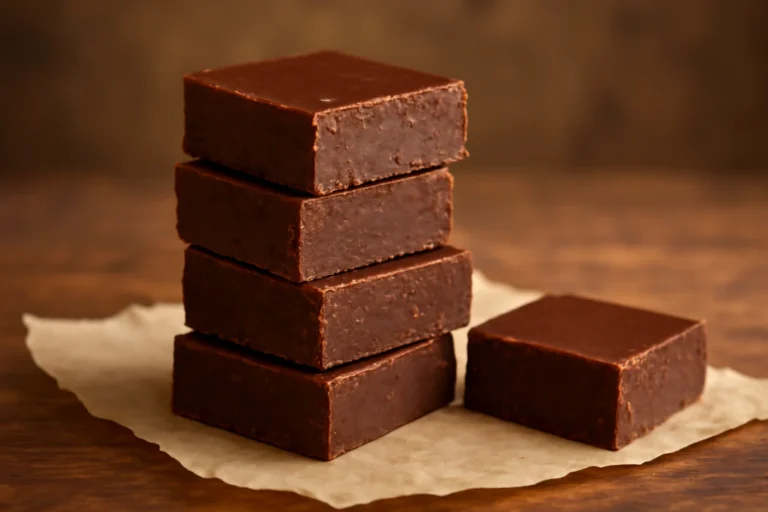 Easy Fudge Recipe