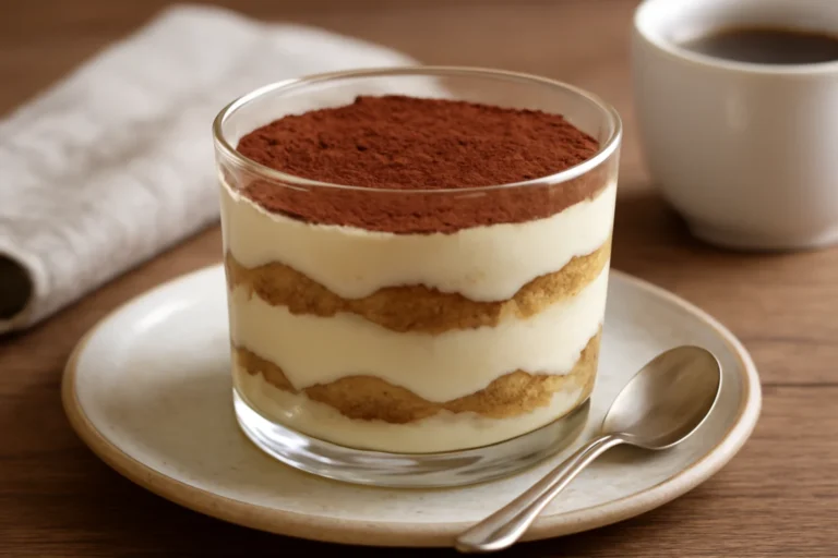 Easy Tiramisu Recipe