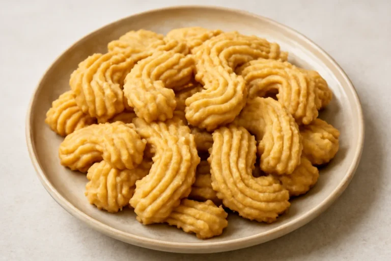 German Spritz Cookies (Spritzgebäck)