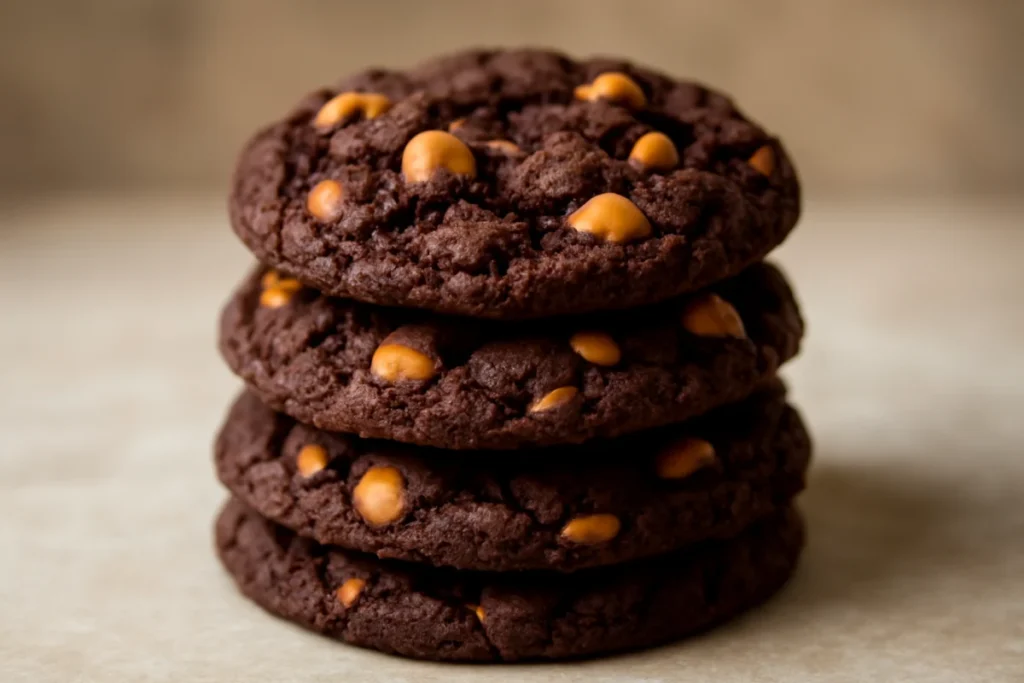 Levain Bakery Dark Chocolate Peanut Butter Chip Cookies