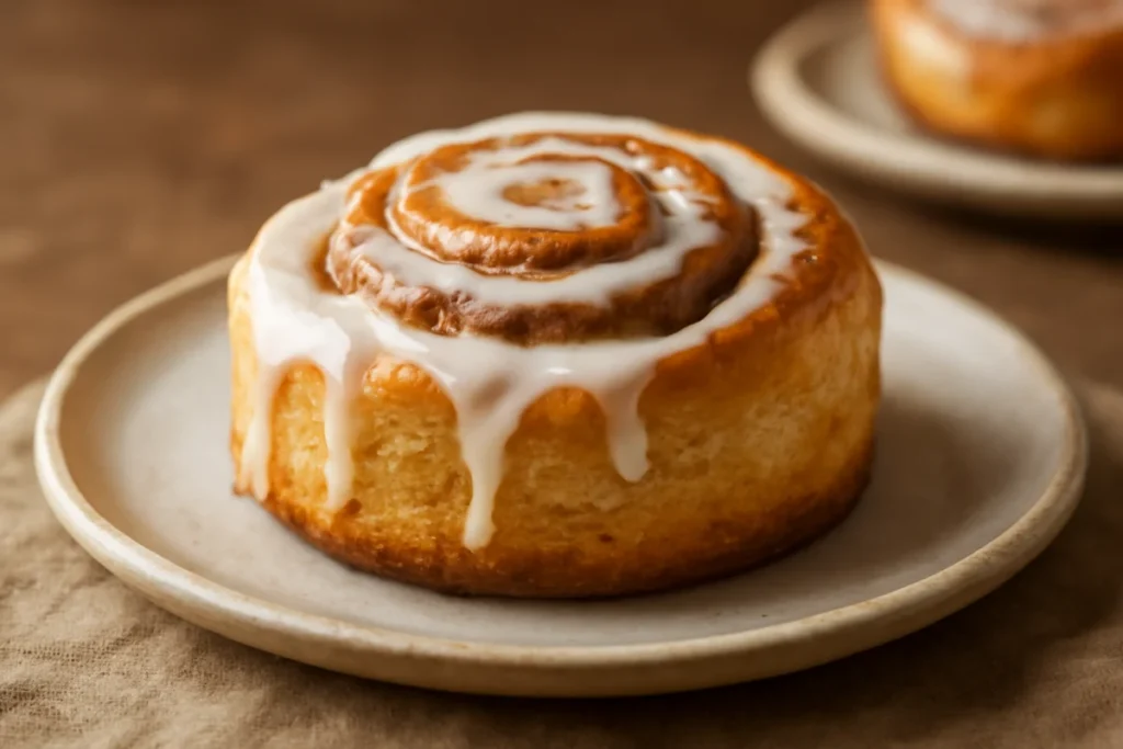 Old-Fashioned Cinnamon Rolls