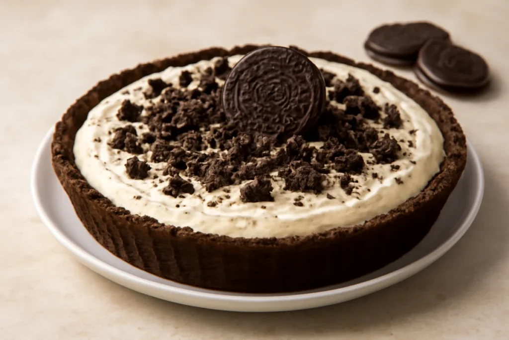 Oreo Pie