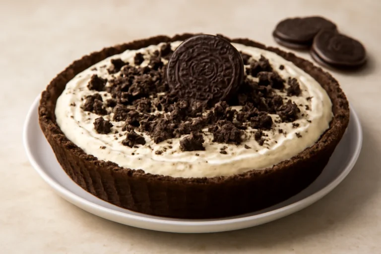 Oreo Pie
