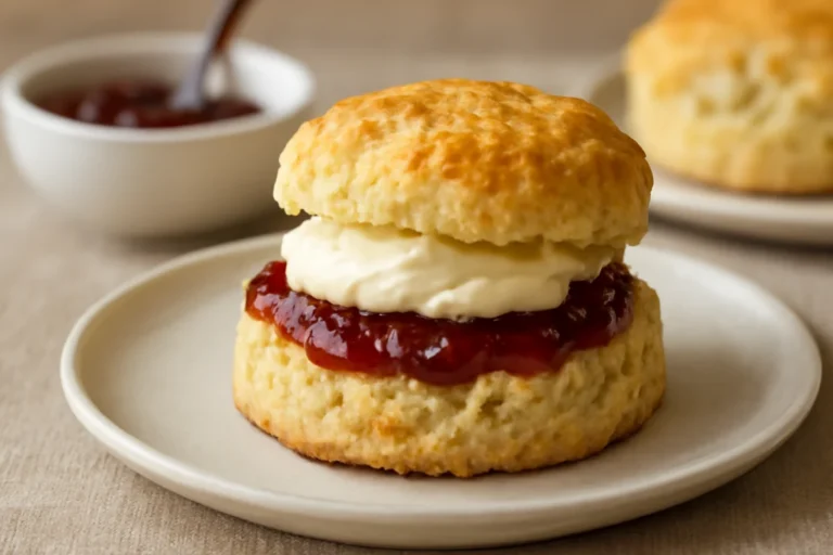 Scones Recipe