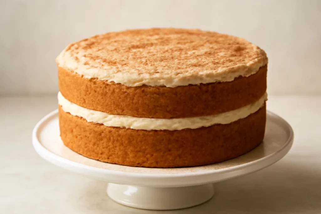 Snickerdoodle Cake