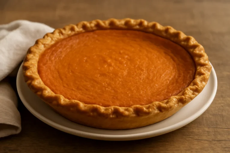 The Best Sweet Potato Pie