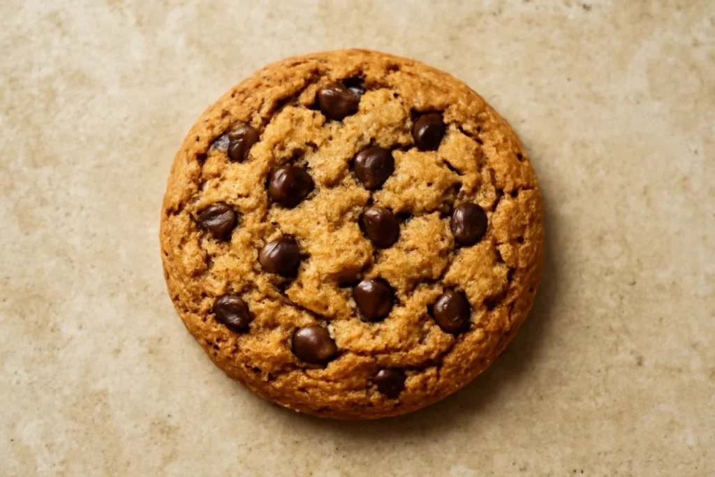 Vegan Chocolate Chip Cookie
