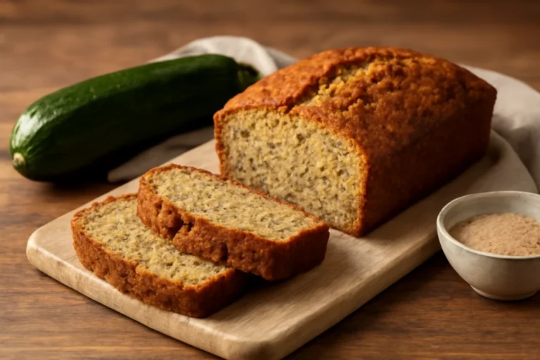 Zucchini Bread Recipe